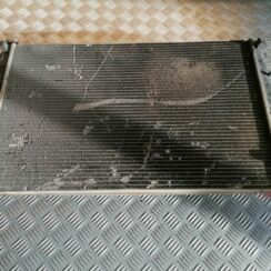 Dzesēšanas radiators priekš OPEL VECTRA C 2002