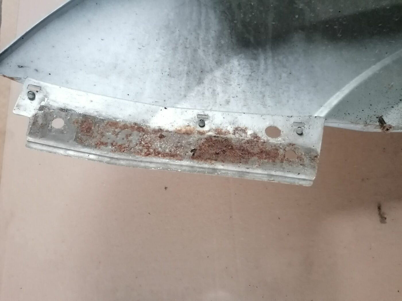 Priekšējais labais spārns priekš OPEL VECTRA C 2002 5 Priekšējais labais spārns priekš OPEL VECTRA C 2002