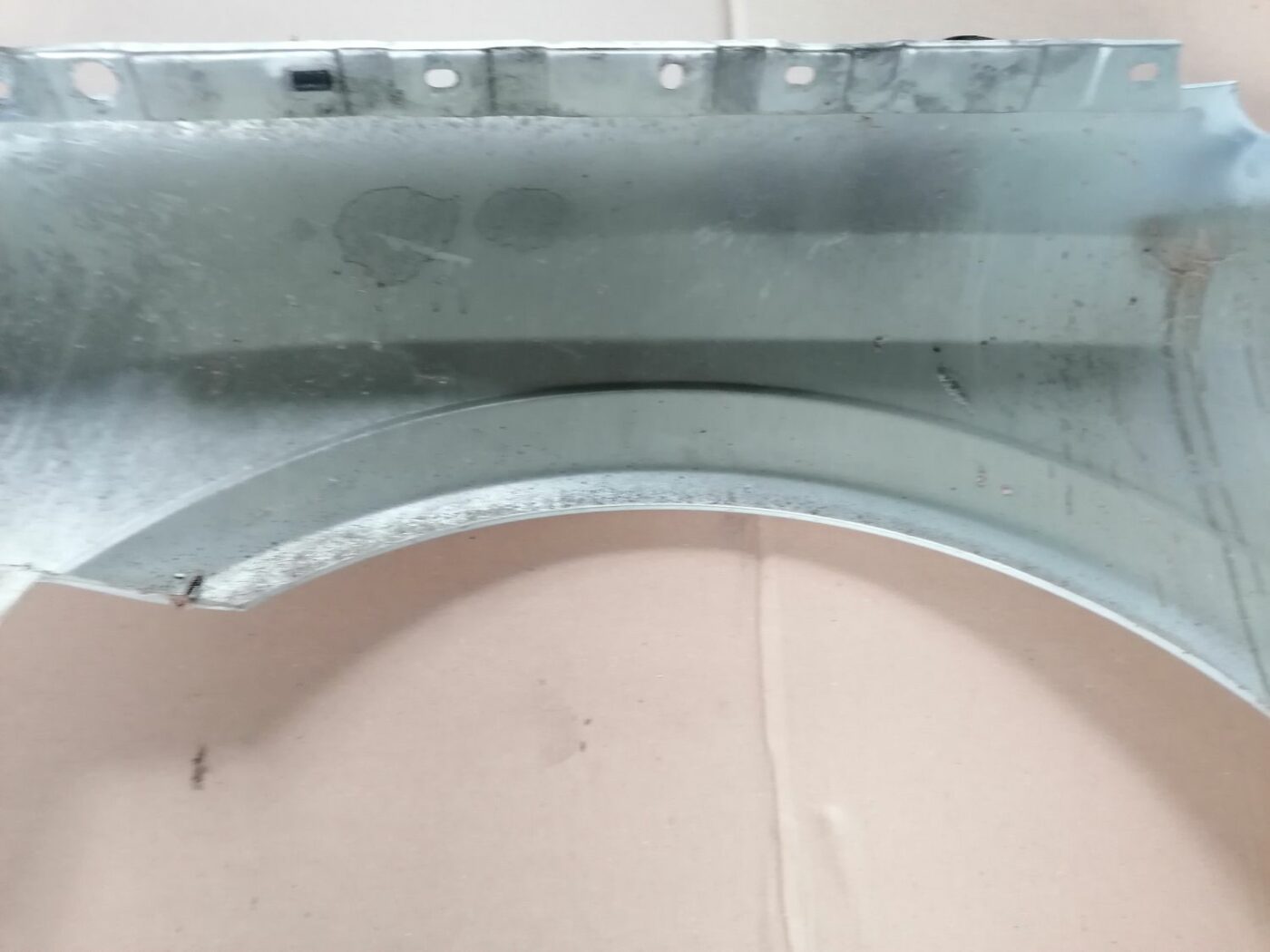 Priekšējais labais spārns priekš OPEL VECTRA C 2002 4 Priekšējais labais spārns priekš OPEL VECTRA C 2002