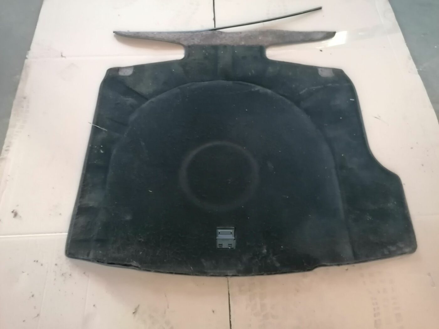 Bagāžnieka grīda priekš OPEL VECTRA C 2002 4 Bagāžnieka grīda priekš OPEL VECTRA C 2002