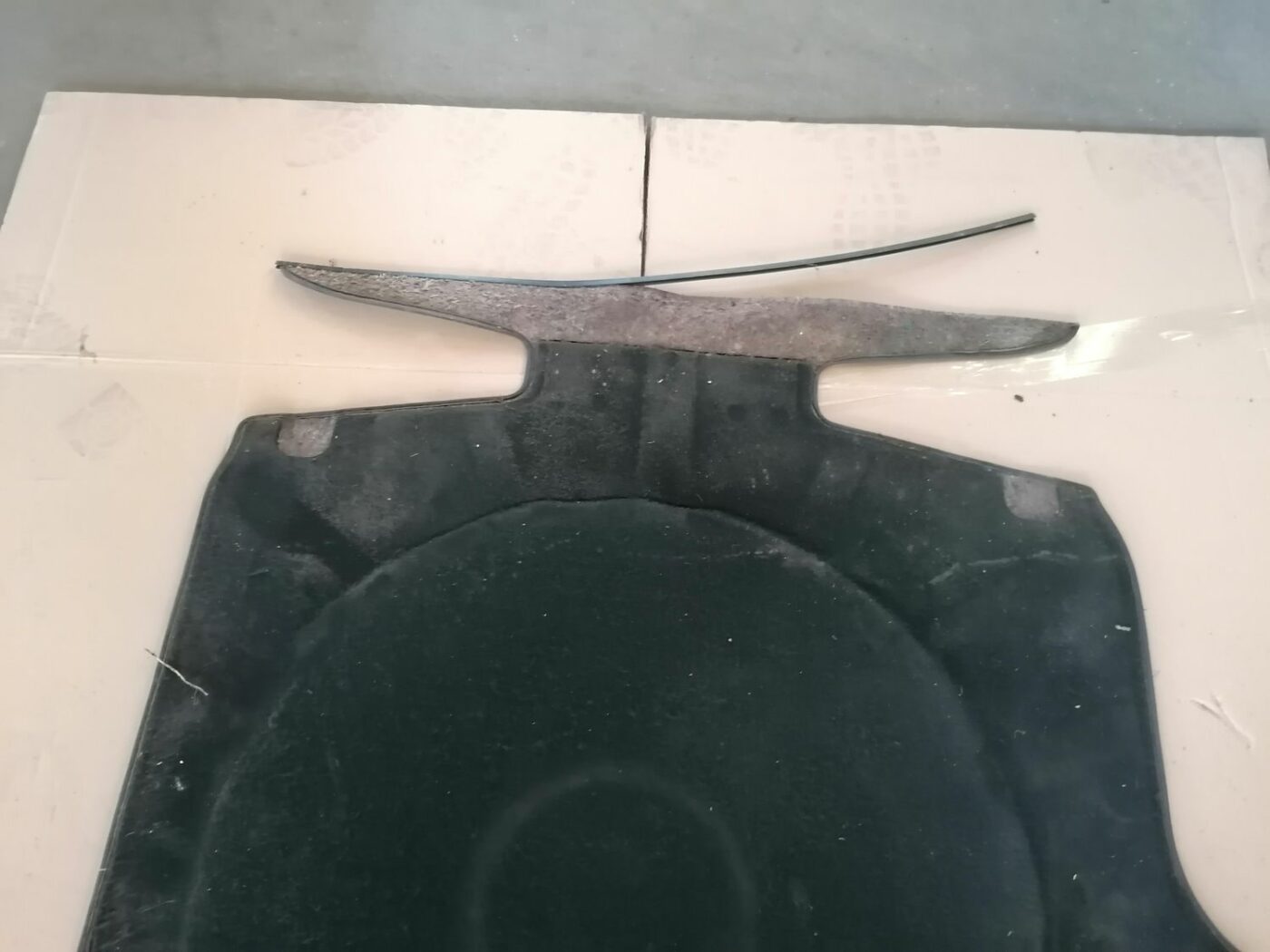 Bagāžnieka grīda priekš OPEL VECTRA C 2002 3 Bagāžnieka grīda priekš OPEL VECTRA C 2002