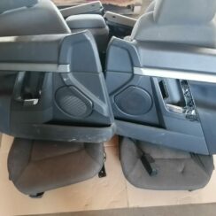 Sēdekļu komplekts priekš OPEL VECTRA C 2002