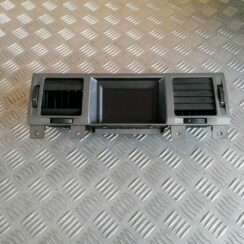 Displejs priekš OPEL VECTRA C 2002