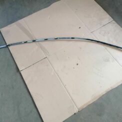 Jumta moldings priekš OPEL VECTRA C 2002