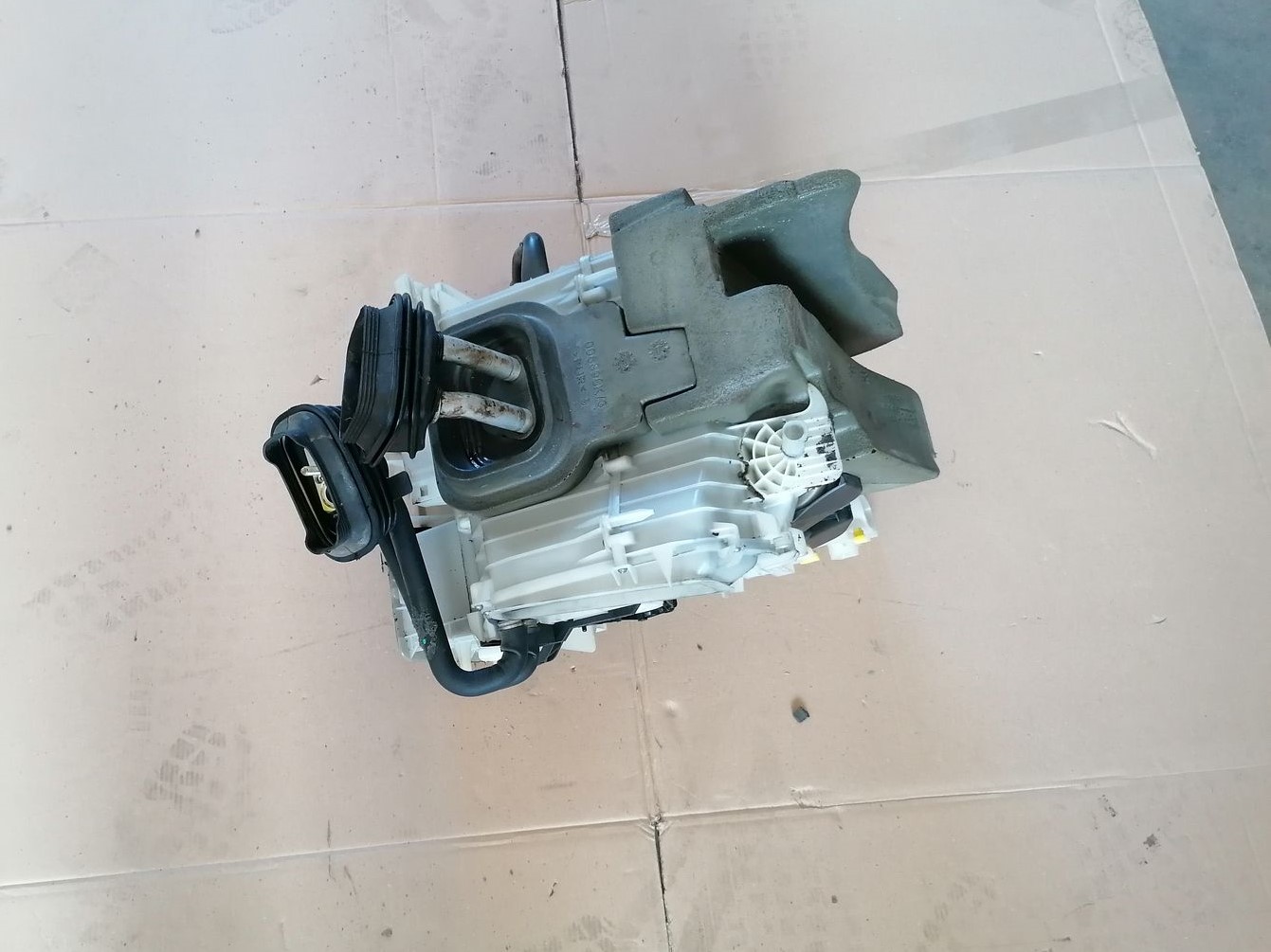 Salona sildītājs priekš OPEL VECTRA C 2002 1 Salona sildītājs priekš OPEL VECTRA C 2002