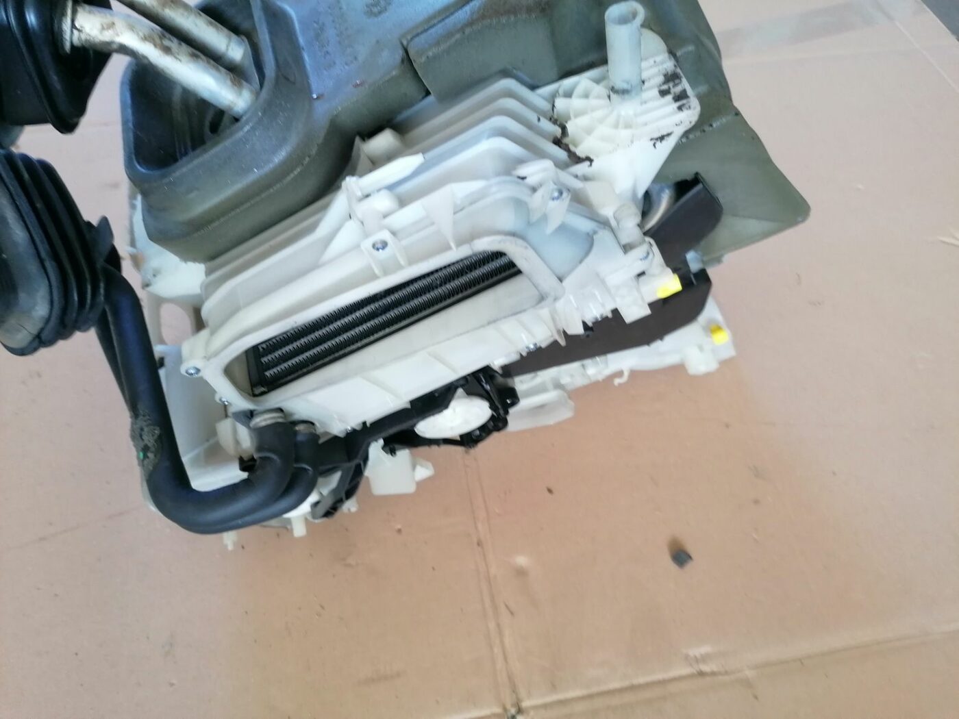 Salona sildītājs priekš OPEL VECTRA C 2002 2 Salona sildītājs priekš OPEL VECTRA C 2002