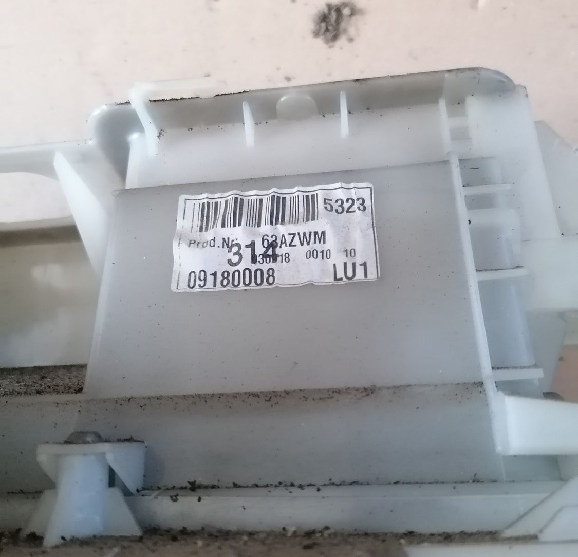 Salona sildītājs priekš OPEL VECTRA C 2002 5 Salona sildītājs priekš OPEL VECTRA C 2002