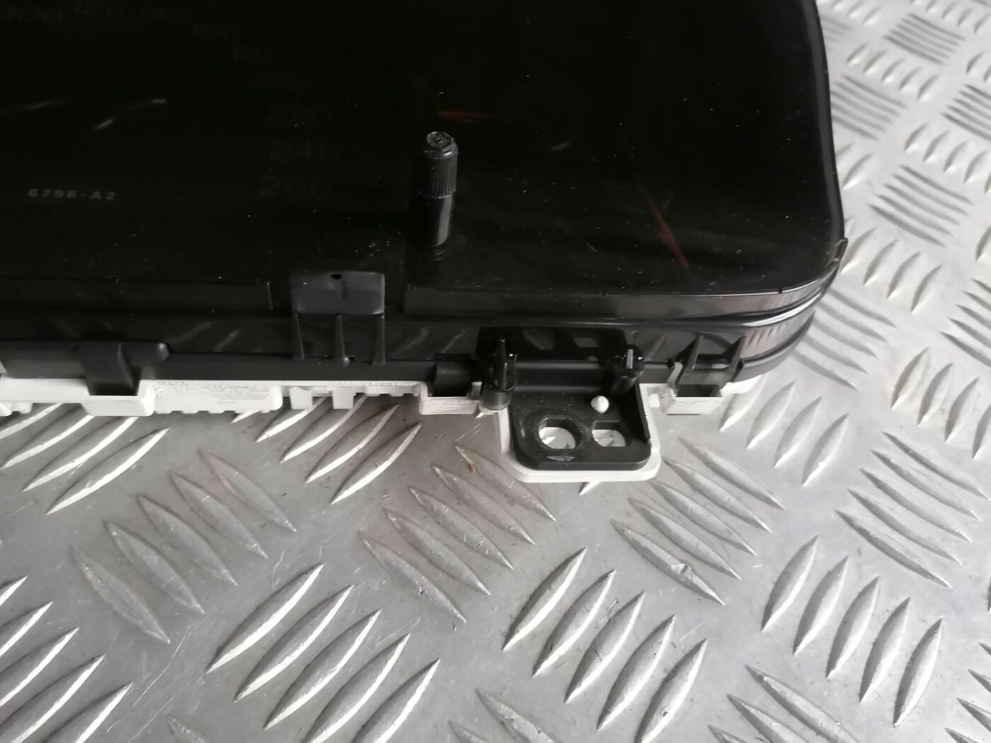 Spidometrs priekš HONDA ACCORD 2008 7 Spidometrs priekš HONDA ACCORD 2008