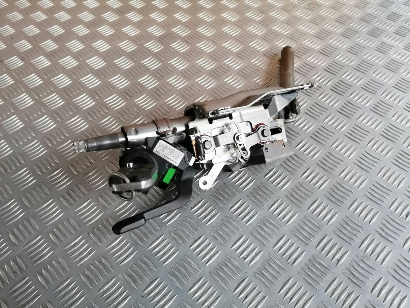 Stūres statne priekš HONDA ACCORD 2008 4 Stūres statne priekš HONDA ACCORD 2008