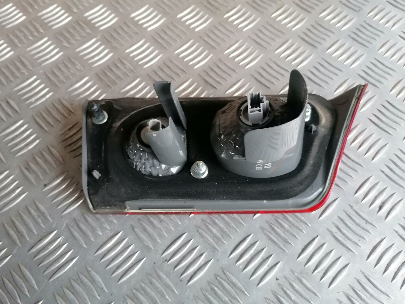 Bagāžnieka vāka labais lukturis priekš HONDA ACCORD 2008