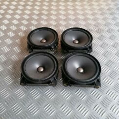 Durvju skaļrunis, apakšā priekš HONDA ACCORD 2008