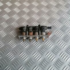 Gāzes sadales caurule priekš HONDA ACCORD 2008