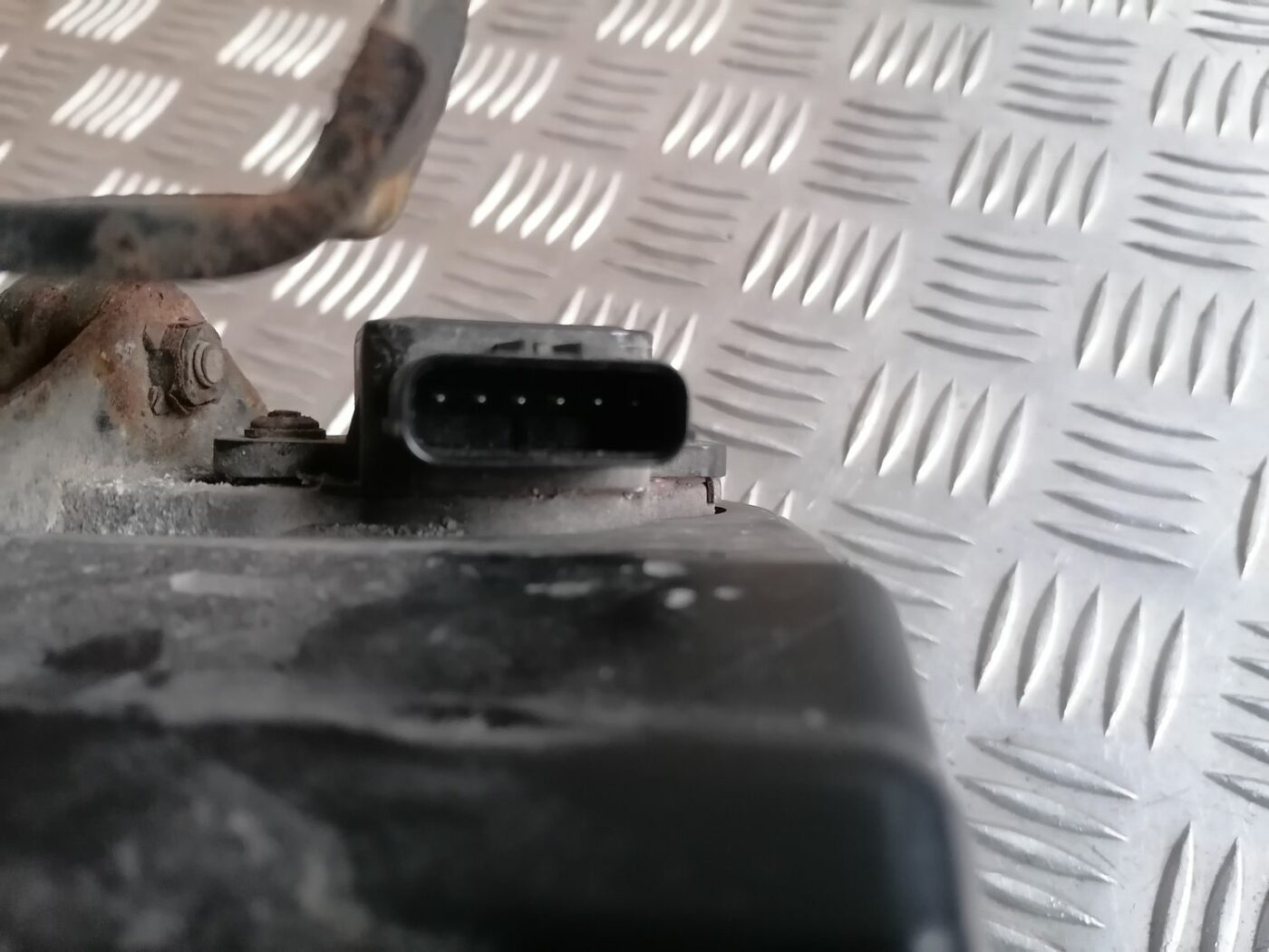 Gāzes pedāļa devējs priekš HONDA ACCORD 2008