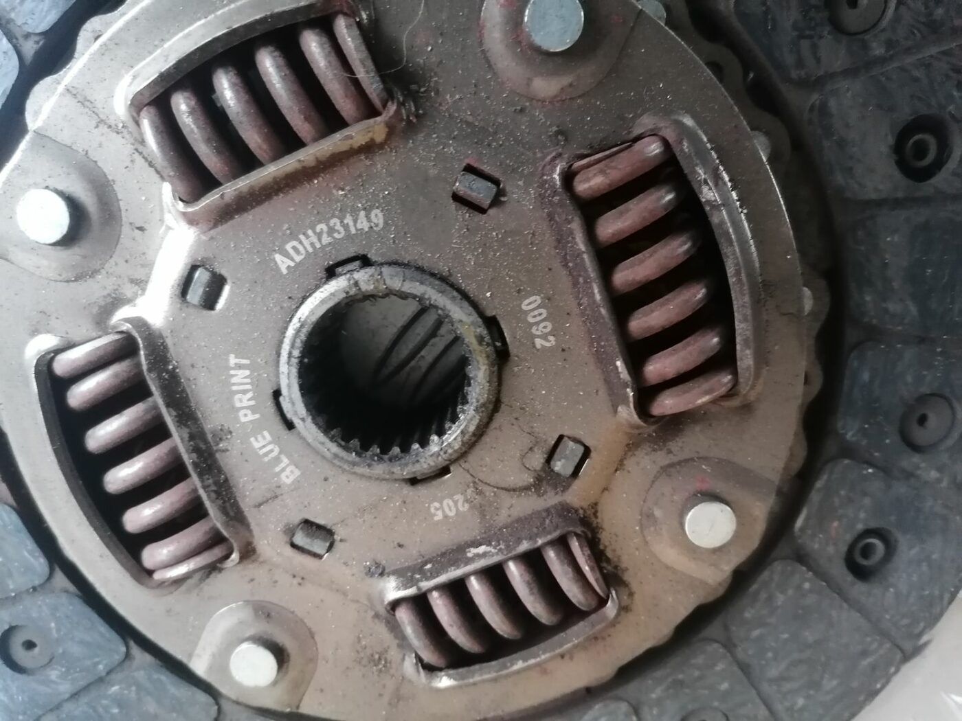 Sajūga komplekts priekš HONDA ACCORD 2008