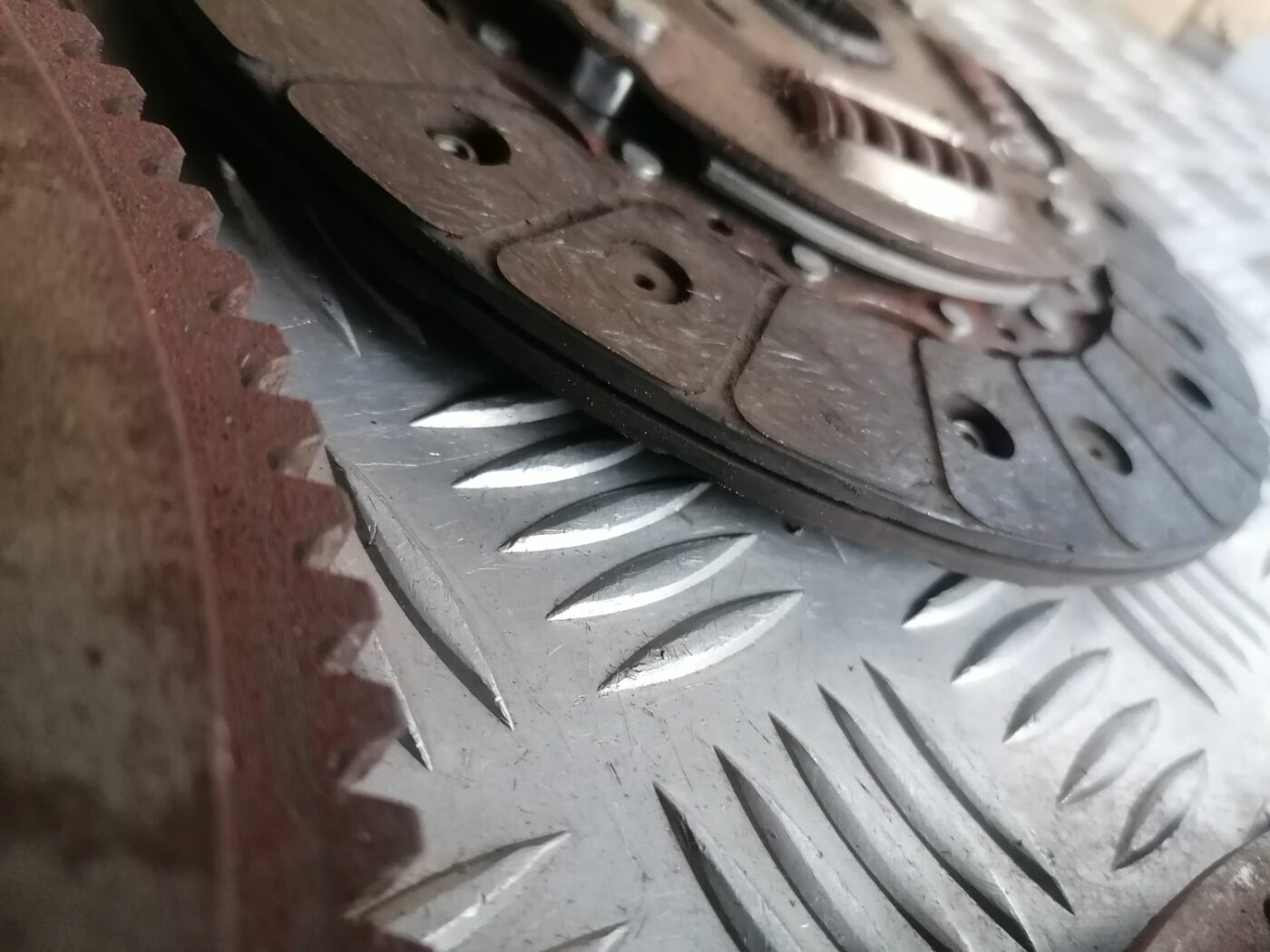 Sajūga komplekts priekš HONDA ACCORD 2008