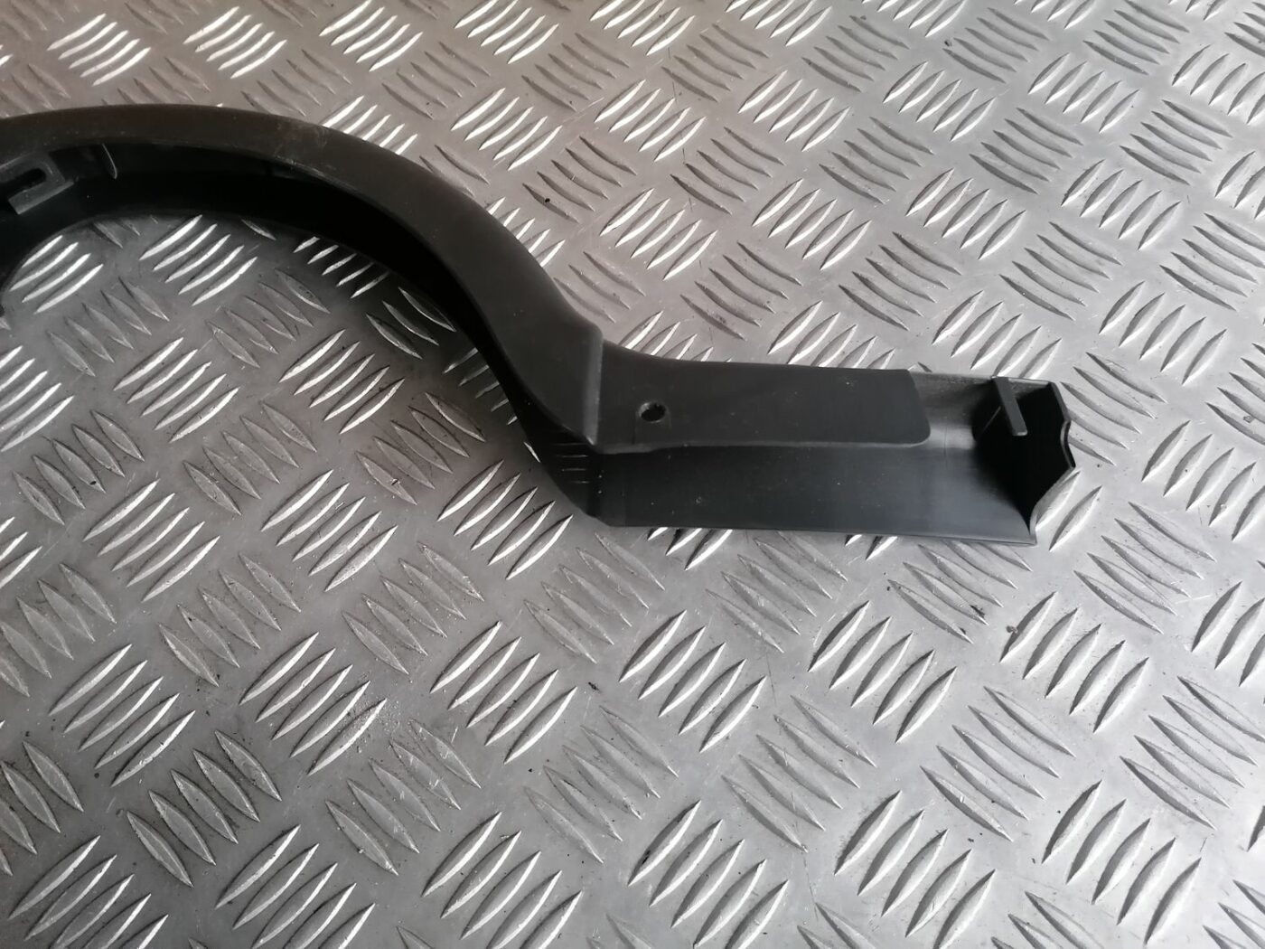 Bagažnieka eņģes uzlika priekš HONDA ACCORD 2008