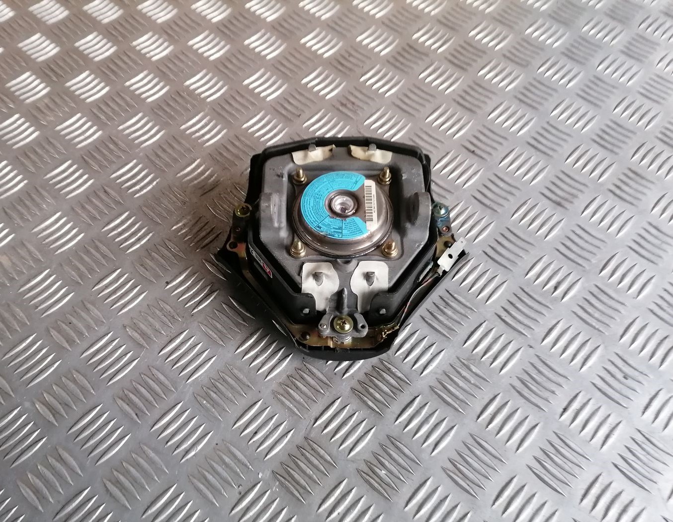 Stūres drošības spilvens priekš HONDA ACCORD 2008