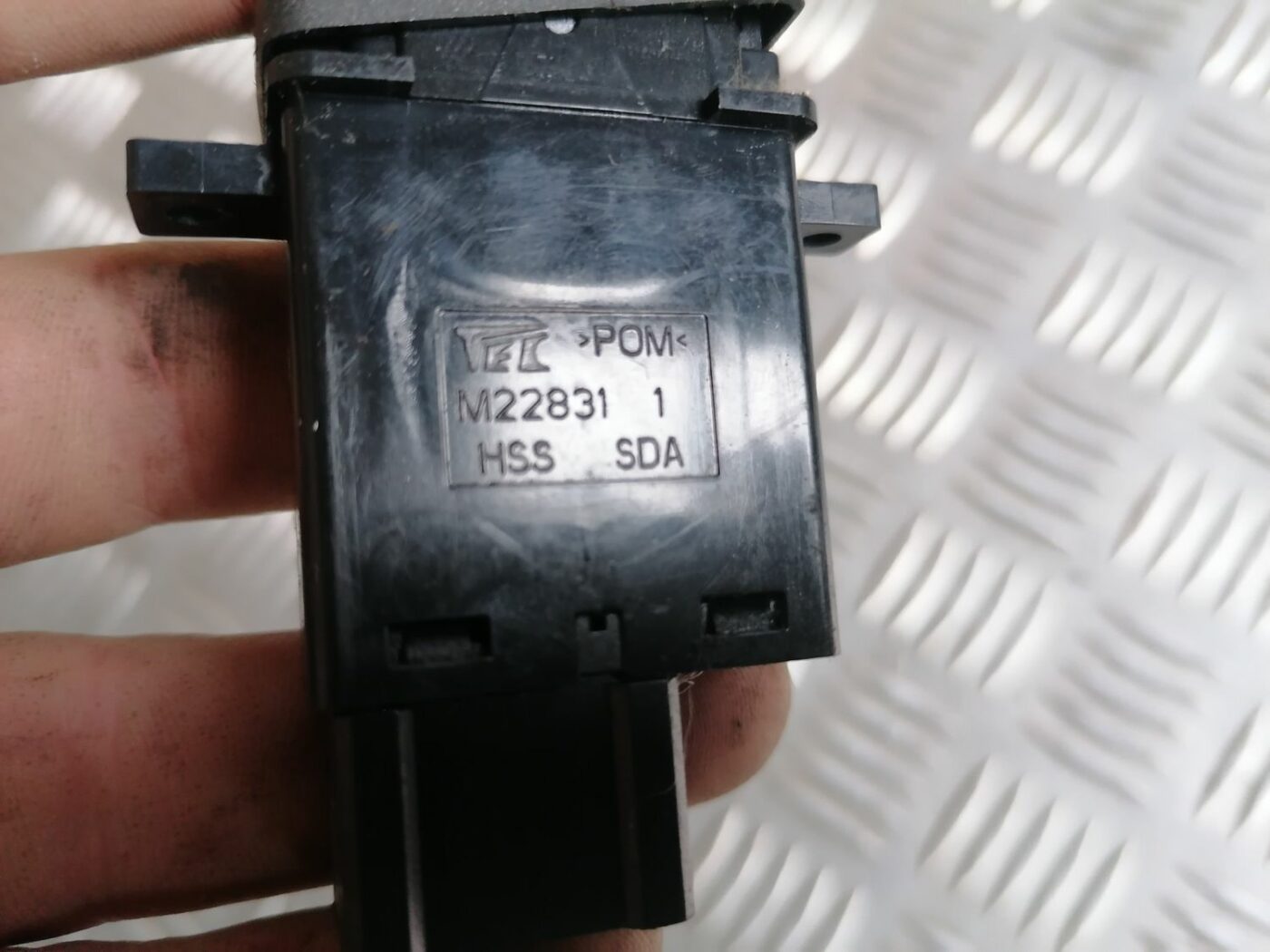 Sēdekļa apsildes ieslēgšanas poga priekš HONDA ACCORD 2008 4 Sēdekļa apsildes ieslēgšanas poga priekš HONDA ACCORD 2008