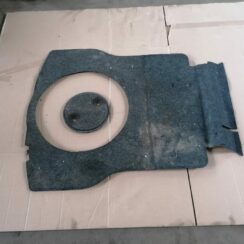 Bagāžnieka grīda priekš HONDA ACCORD 2008