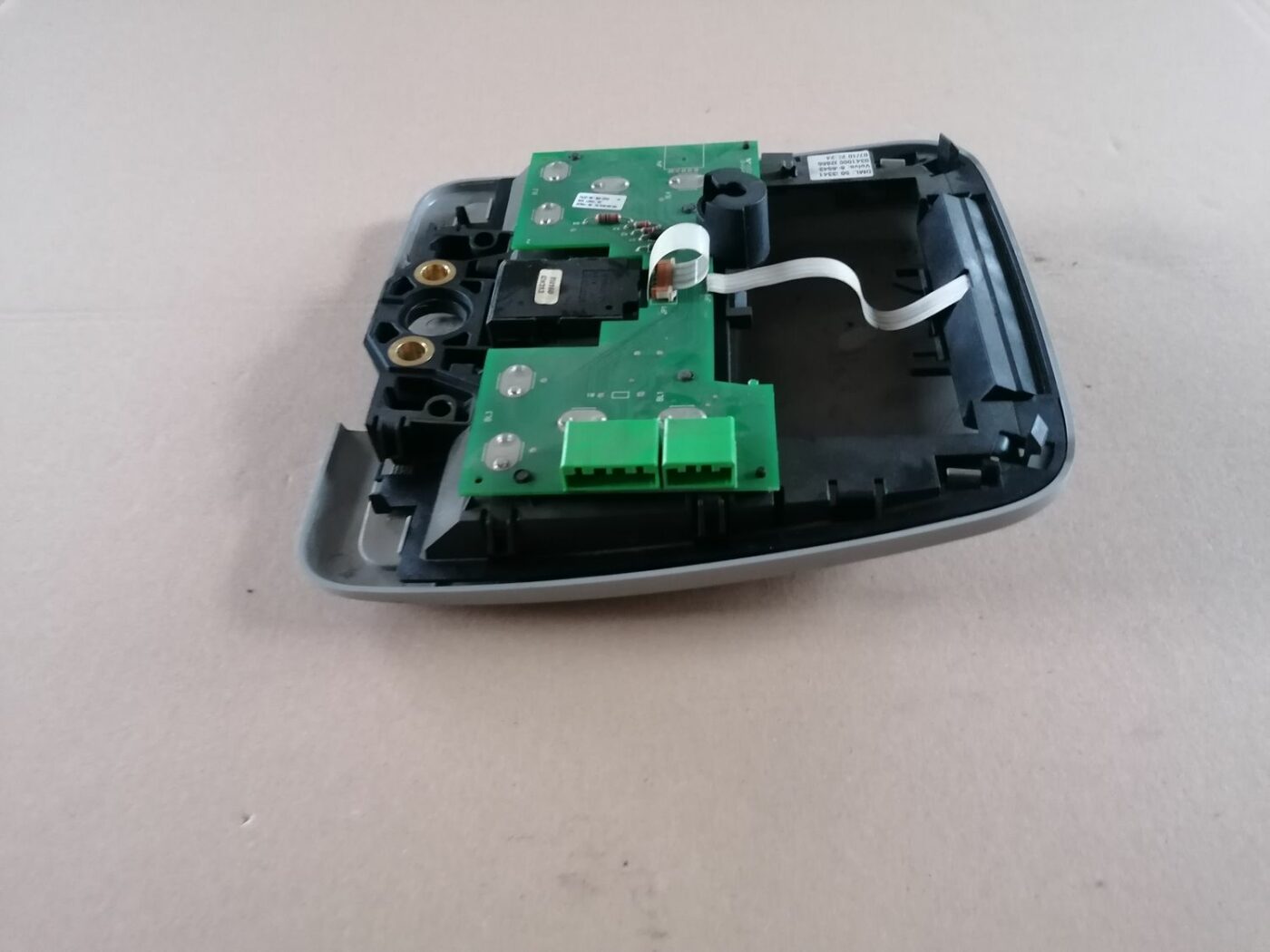 Salona apgaismojuma panelis priekš VOLVO S60 2004