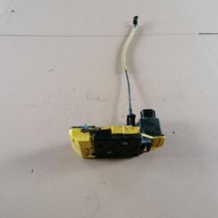 Aizmugurējo labo durvju slēdzene priekš VOLVO S60 2004