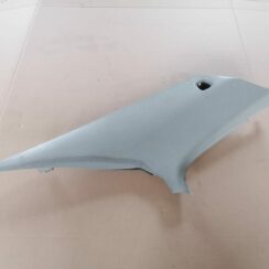 Aizmugurējas salona statnes apdare priekš VOLVO S60 2004