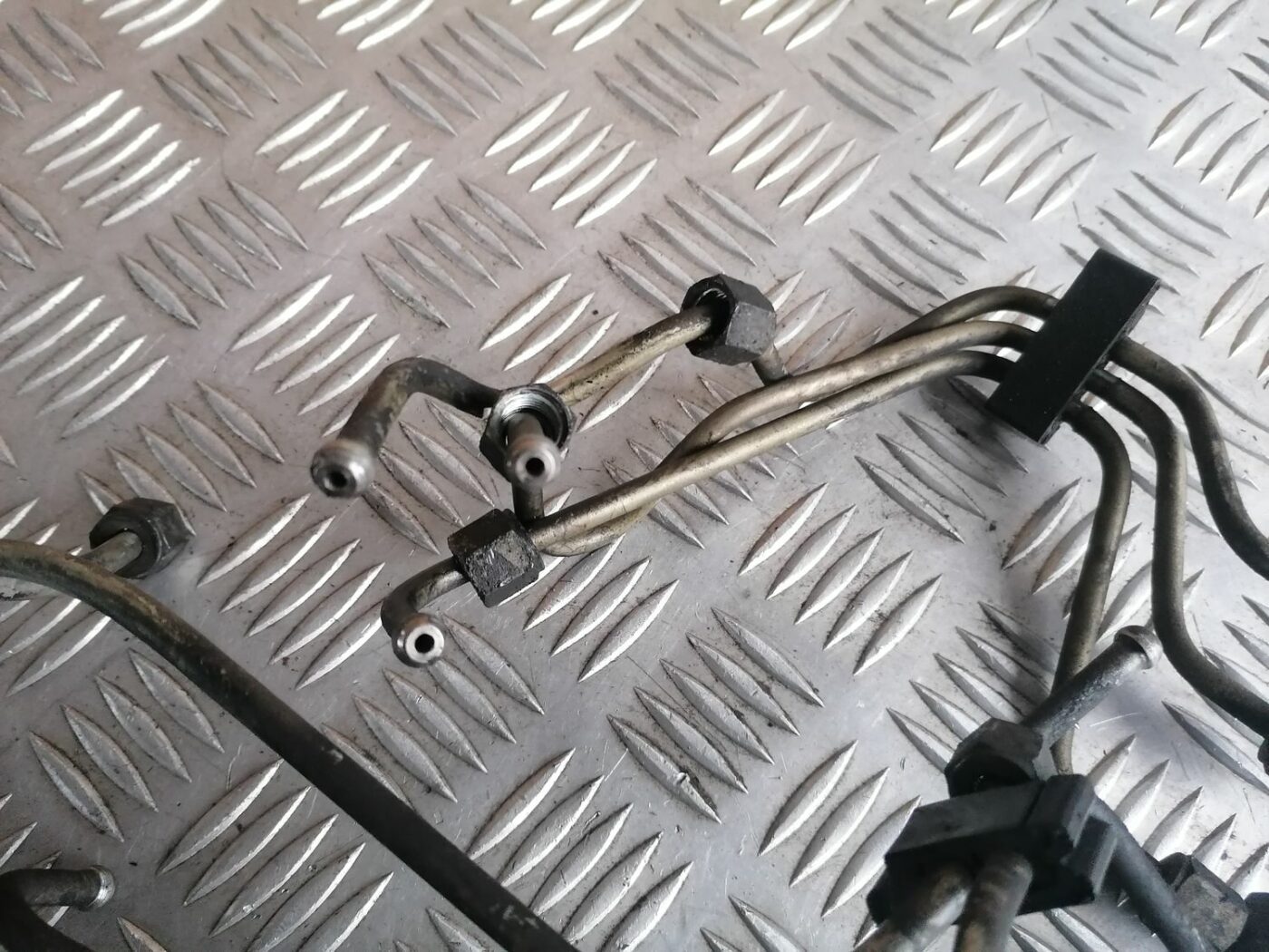 Degvielas caurule priekš VOLVO S60 2004 3 Degvielas caurule priekš VOLVO S60 2004