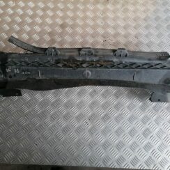 Priekšēja bufera aizsargs priekš VOLVO S60 2004