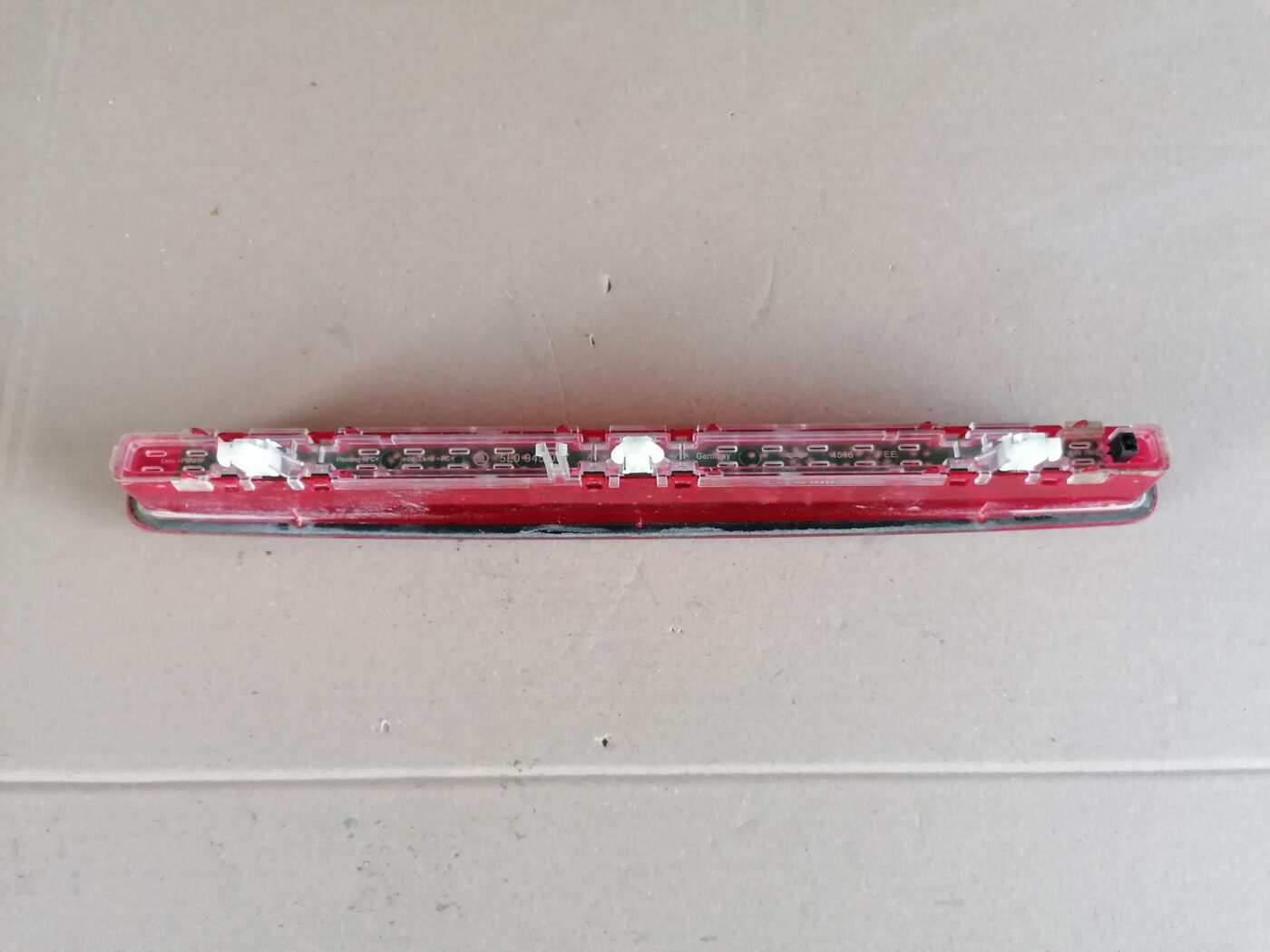 Stop signāls priekš SKODA YETI 2012 3 Stop signāls priekš SKODA YETI 2012