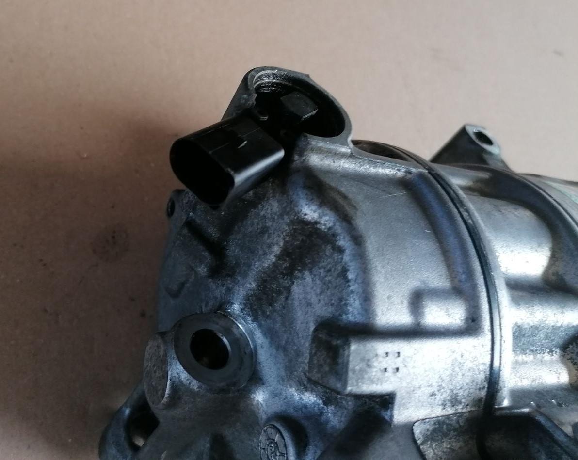 Gaisa kondicioniera kompresors priekš SKODA YETI 2012 10 Gaisa kondicioniera kompresors priekš SKODA YETI 2012