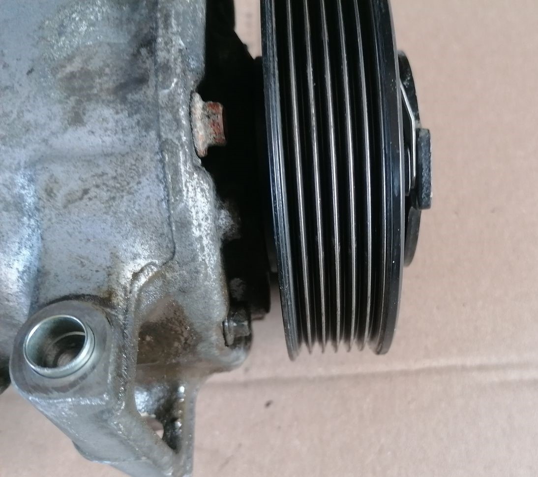 Gaisa kondicioniera kompresors priekš SKODA YETI 2012 3 Gaisa kondicioniera kompresors priekš SKODA YETI 2012