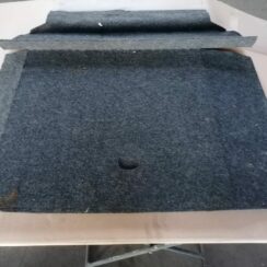 Bagāžnieka grīda priekš SKODA YETI 2012