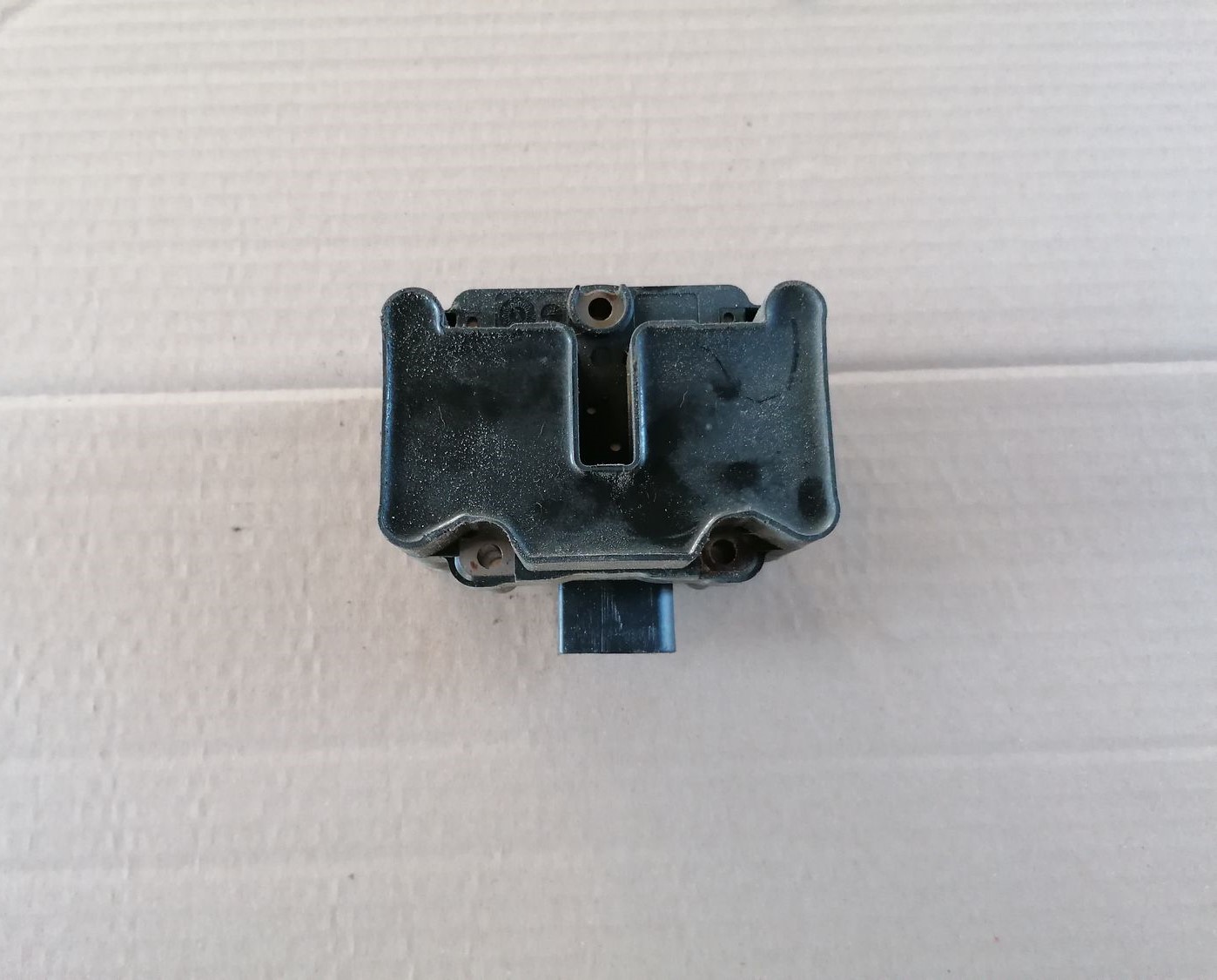 Augstsprieguma spole priekš SKODA YETI 2012