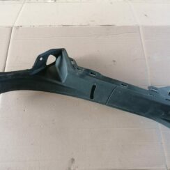 Sliekšņa aizmugurēja kreisa uzlika (salonā) priekš SKODA YETI 2012