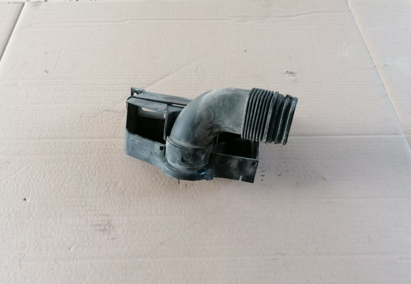 Gaisa vads priekš SKODA YETI 2012