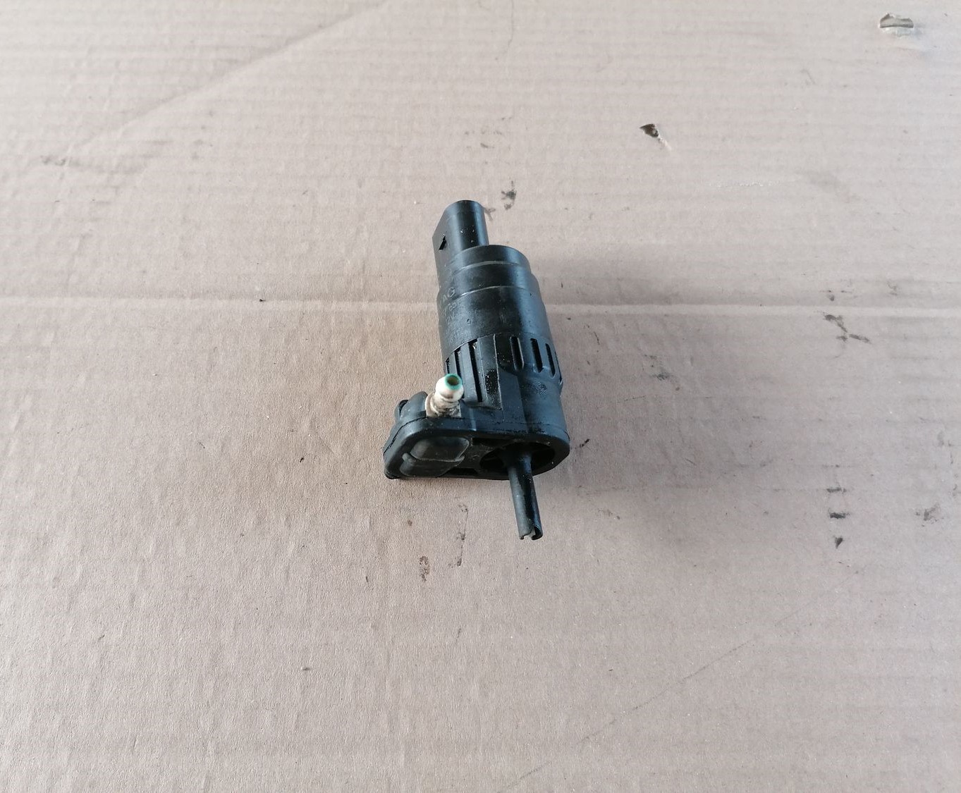 Mazgātāja šķidruma sūknis priekš SKODA YETI 2012