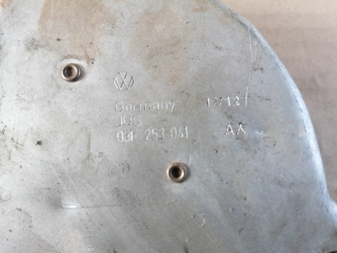 Karstuma aizsargs (mazs) priekš SKODA YETI 2012