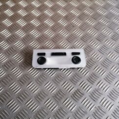 Aizmugurējo sēdvietu apgaismojums priekš BMW 1 E87 2007 GRAPHITE