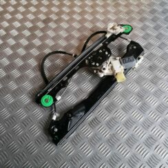 Stikla pacelšanas mehānisms priekšējais kreisais priekš BMW 1 E87 2007 GRAPHITE