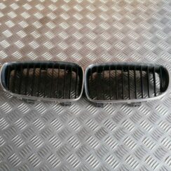 Bufera reste priekš BMW 1 E87 2007 GRAPHITE