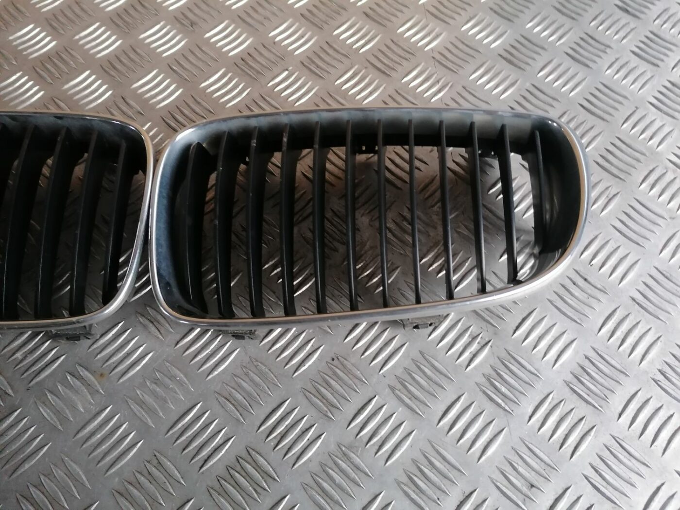 Bufera reste priekš BMW 1 E87 2007 GRAPHITE