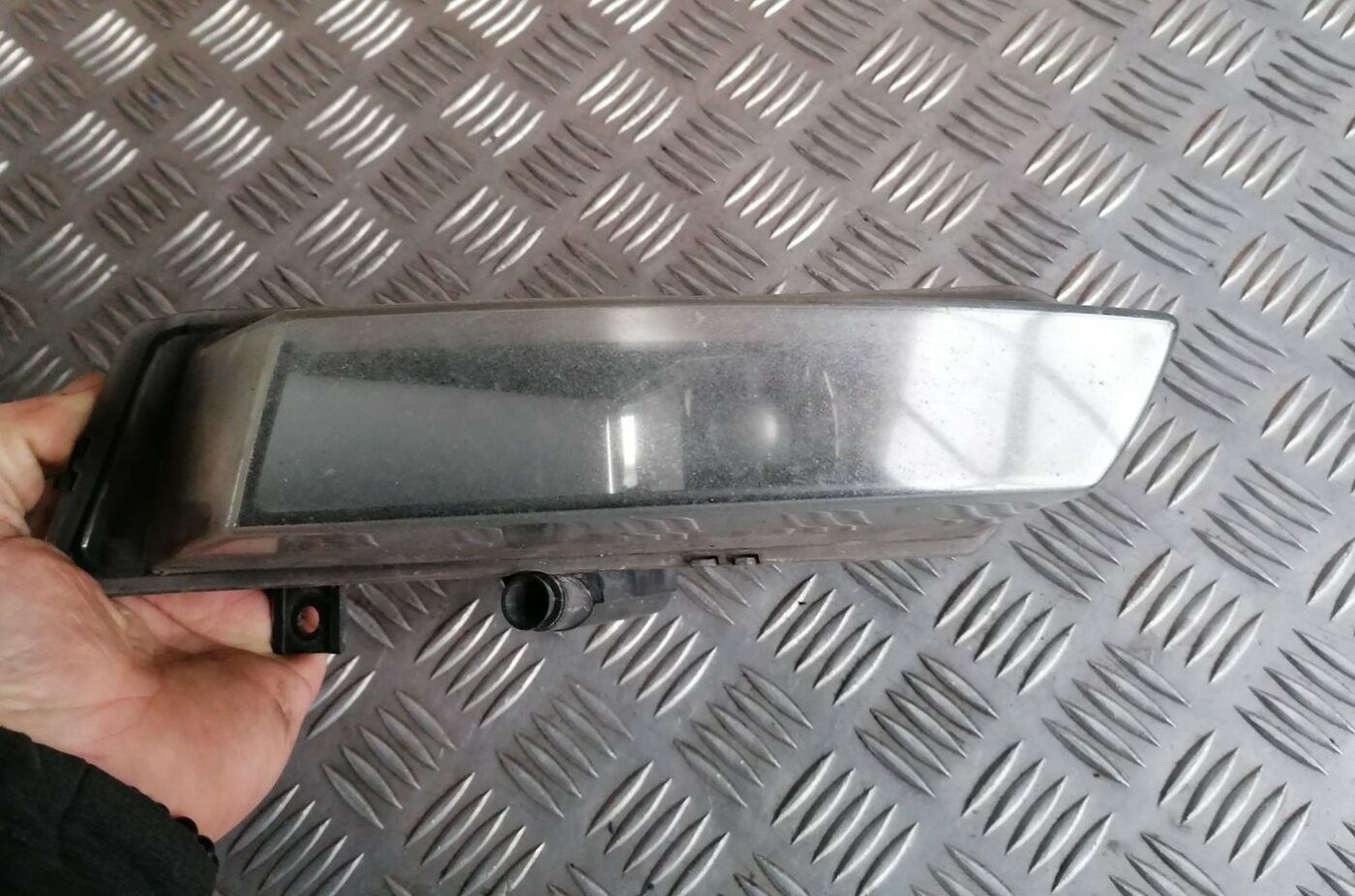 Miglas lukturis priekšā pa kreisi priekš BMW 1 E87 2007 GRAPHITE