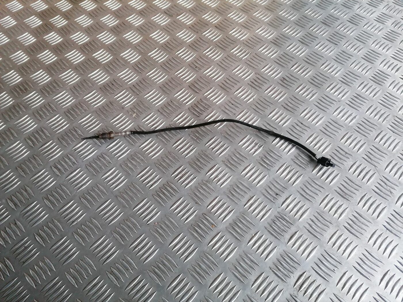 Izplūdes gāzu temperatūras devējs priekš BMW 1 E87 2007 GRAPHITE