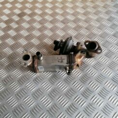 EGR vārsta dzesētājs priekš BMW 1 E87 2007 GRAPHITE