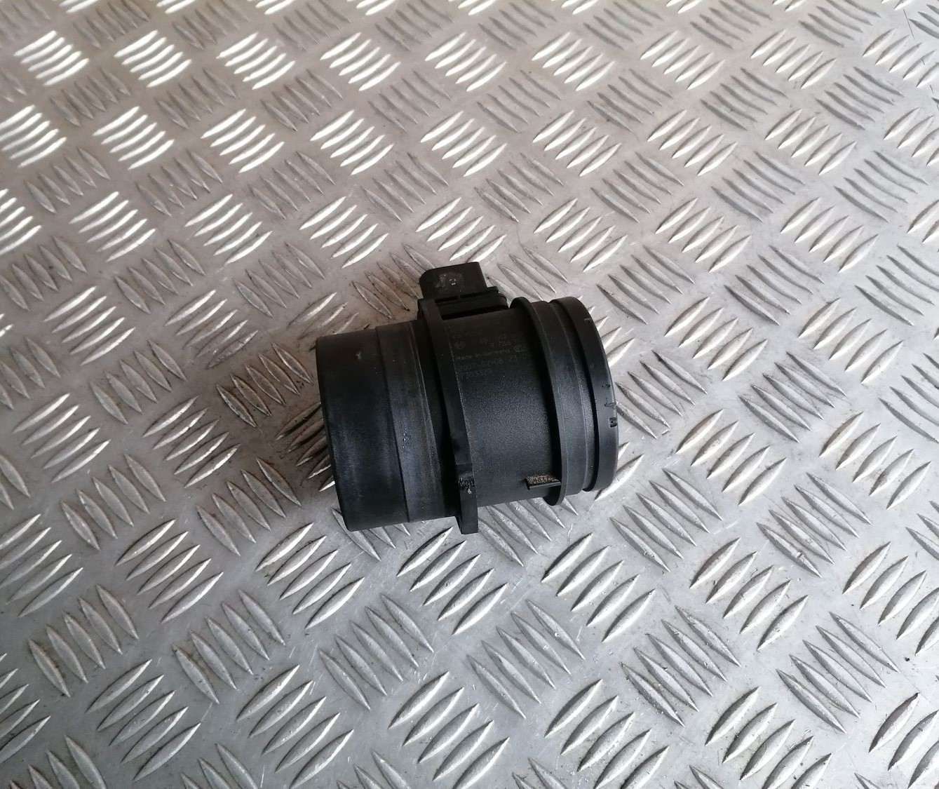 Gaisa plūsmas mērītājs priekš BMW 1 E87 2007 GRAPHITE 2 Gaisa plūsmas mērītājs priekš BMW 1 E87 2007 GRAPHITE