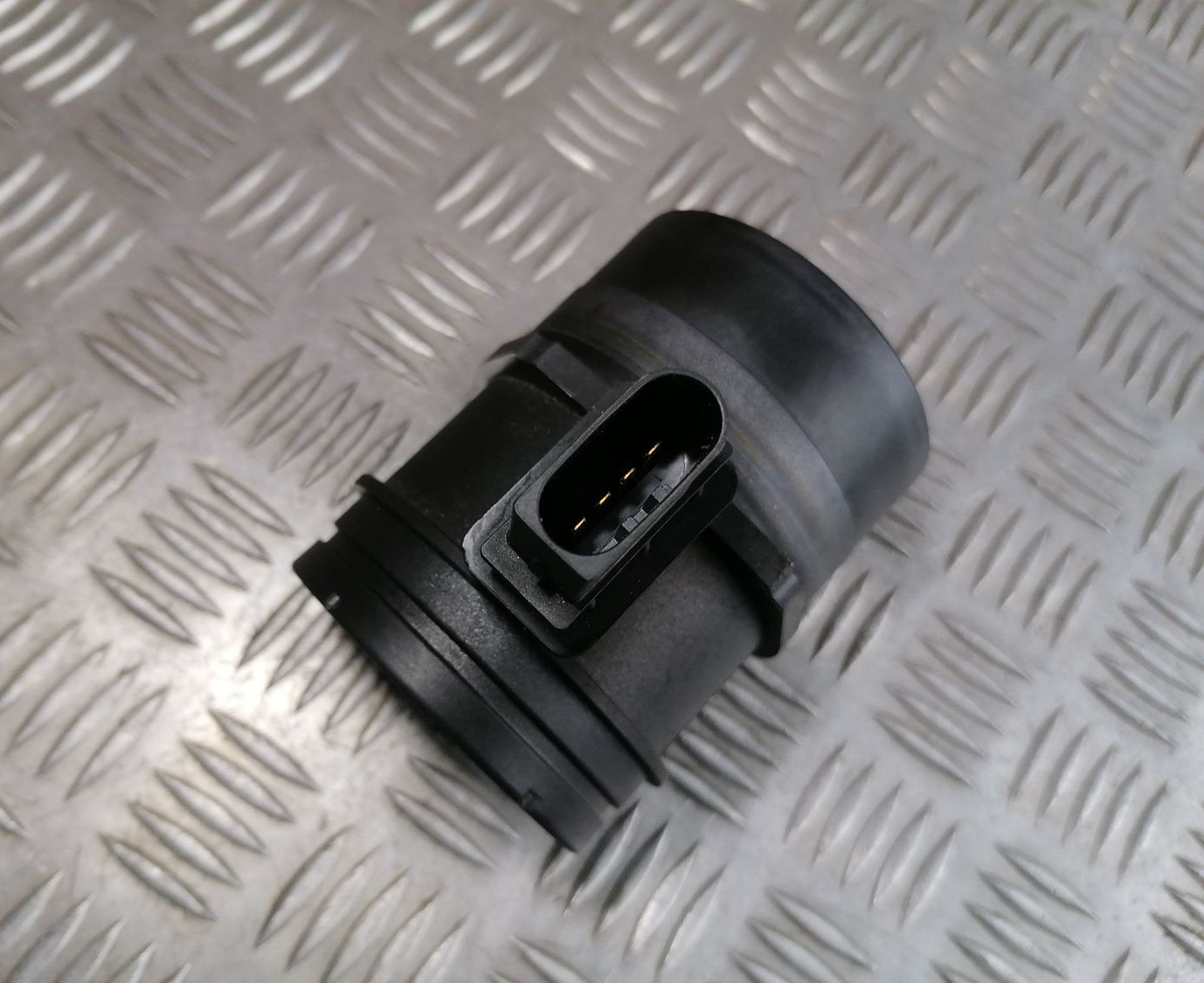 Gaisa plūsmas mērītājs priekš BMW 1 E87 2007 GRAPHITE 5 Gaisa plūsmas mērītājs priekš BMW 1 E87 2007 GRAPHITE