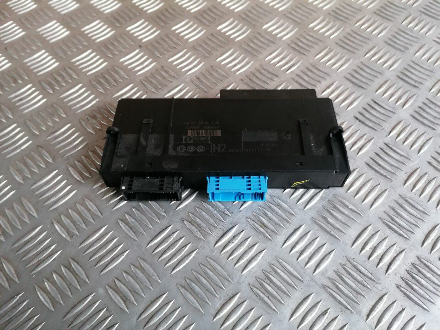 Komforta vadības bloks priekš BMW 1 E87 2007 GRAPHITE 2 Komforta vadības bloks priekš BMW 1 E87 2007 GRAPHITE