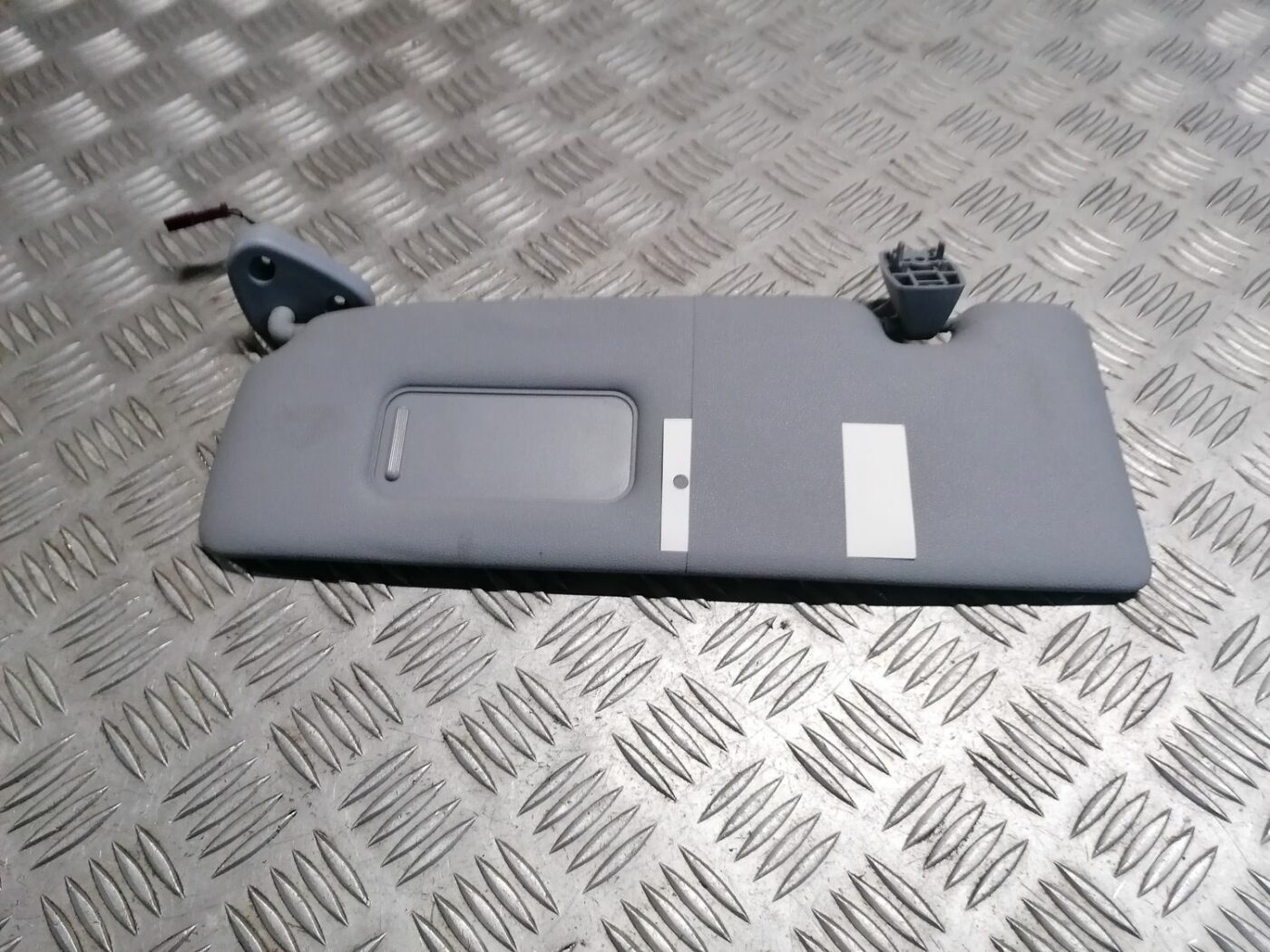 Saules aizsargs priekš BMW 1 E87 2007 GRAPHITE