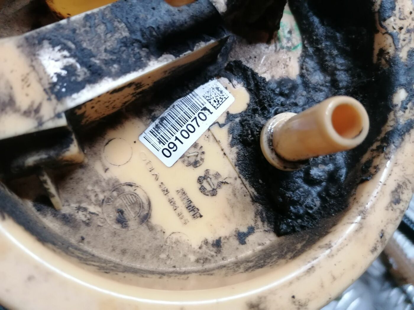 Degvielas tvertnes sūkņa līmeņa devējs priekš BMW 1 E87 2007 GRAPHITE 6 Degvielas tvertnes sūkņa līmeņa devējs priekš BMW 1 E87 2007 GRAPHITE