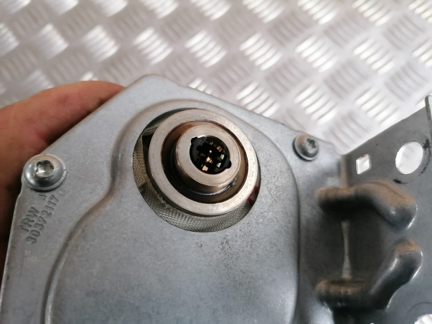 Mērinstrumentu paneļa drošības spilvens priekš BMW 1 E87 2007 GRAPHITE 5 Mērinstrumentu paneļa drošības spilvens priekš BMW 1 E87 2007 GRAPHITE